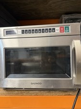 Commercial Microwave Oven