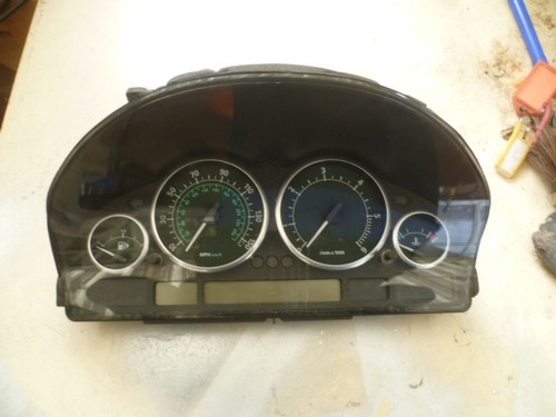 Range rover vogue - range, l322