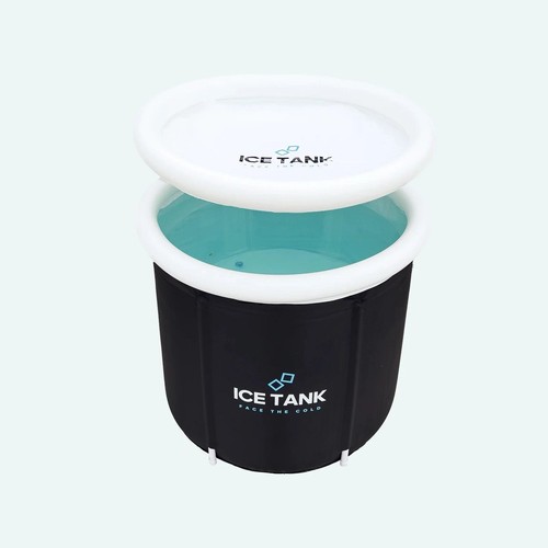 Portable ice bath - portable,