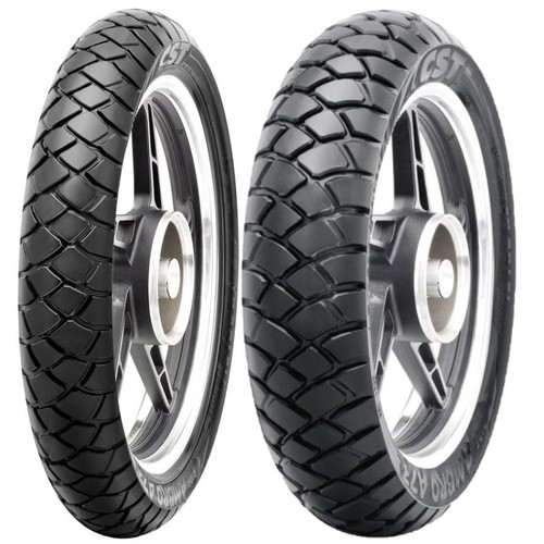 Motorcycle tyres cst - tyres,