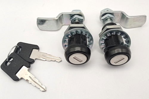 Compression lock pair - compression, with