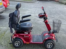 Used Electric Mobility Scooter