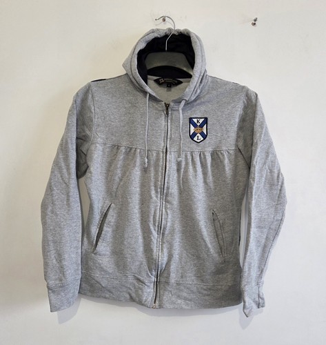 Kingsland equestrian grey zip - kingsland,