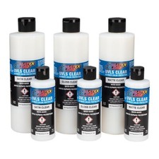 Createx UVLS Clear | Water-Based Clear Paint with UV Protection