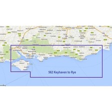 Navionics small 562 keyhaven - small,