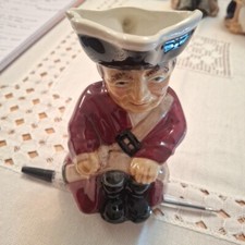 roy kirkham toby jug The