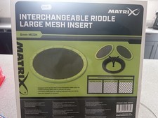 Matrix Bait Riddle Large