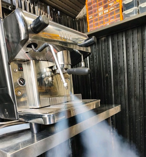 Commercial coffee espresso - commercial,