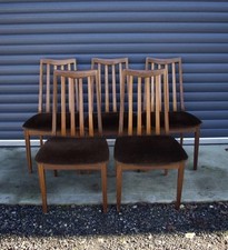 Mid Century G Plan set of 5