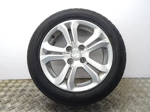 Peugeot 208 mk1 - 16", alloy