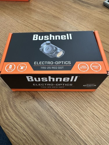 Bushnell red dot - bushnell,