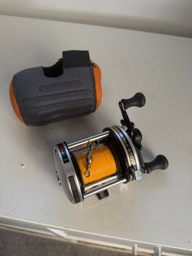Abu garcia ambassadeur 6500 - garcia,