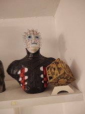 Hellraiser Pinhead And Puzzle