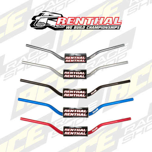 Renthal handlebar fatbar - renthal,