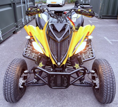 Yamaha raptor yfm 700r 60th - raptor,
