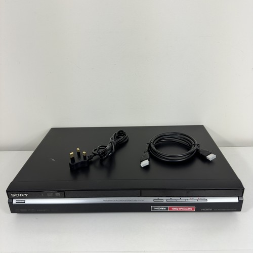 Sony rdr gx350 dvd - rdr-gx350, recorder