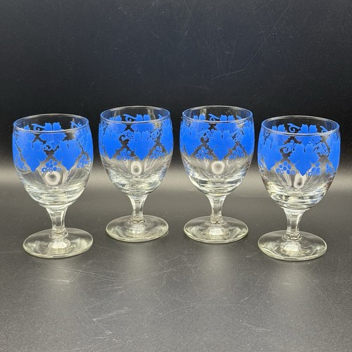 Vintage set grape vine - vintage,