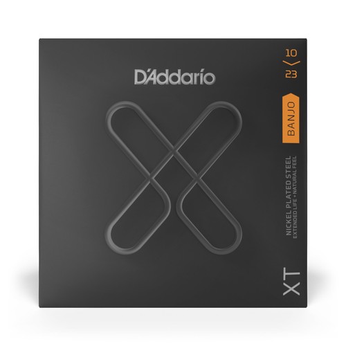 Addario nickel plated - xt, nickel-plated