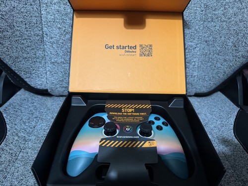 Scuf envision pro wireless - scuf,