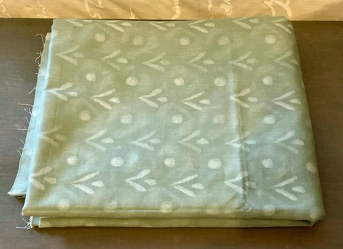 Medium weight cotton curtain - weight,