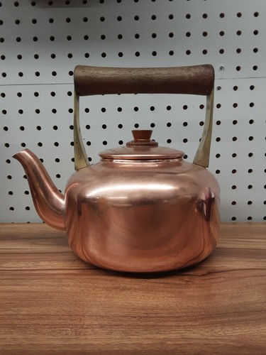 Vintage copper and - copper,