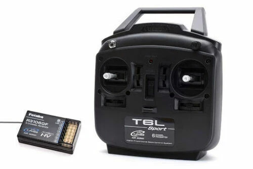 Futaba t6l sport 4ghz fhss - t6l,