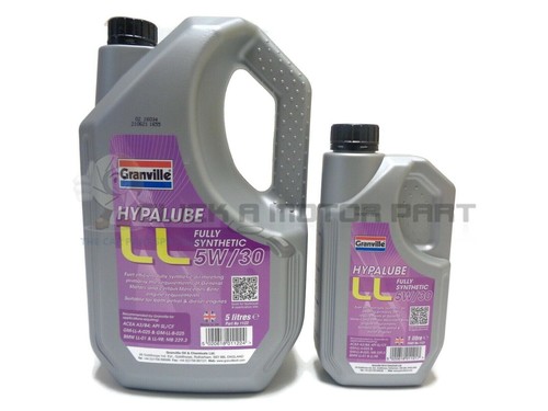 5w30 engine oil litres - 6, for
