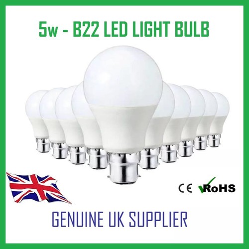 Gls led bulb b22 - bulb,