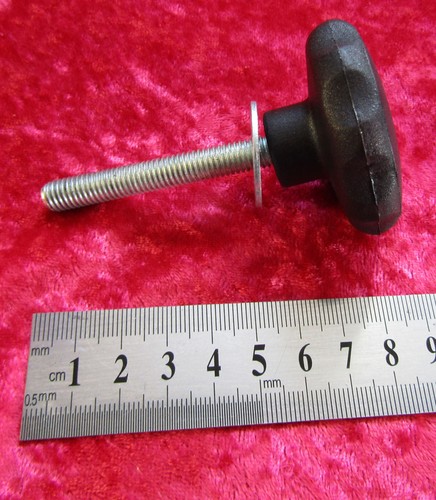 Spare wheel space saver bolt - space,
