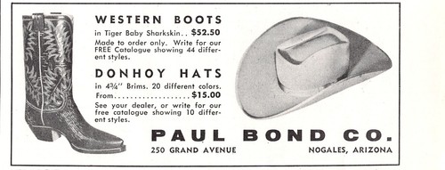 Paul bond western cowboy - paul,