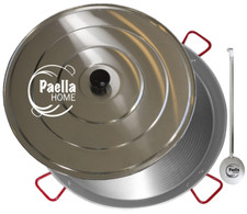 20cm - 80cm Paella Pan Set +