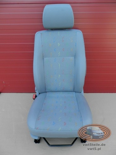 Seat inca front - t5,