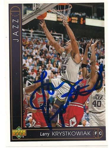 Larry krystowiak utah utes - larry,