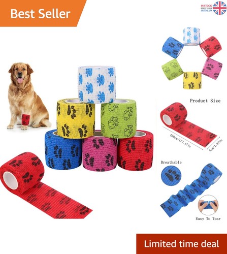 Rolls pet vet wrap - vet,