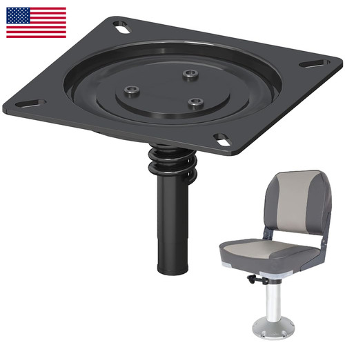 Fiwithy boat seat base mount - base,