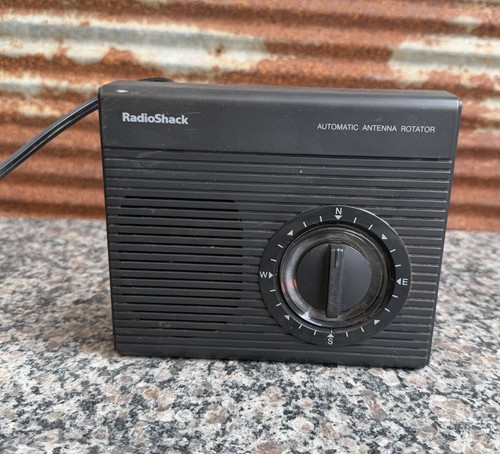 Vintage radio shack 1245 - radio,