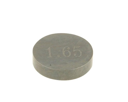 Valve shim 5x1 65mm for - 7.5x1.65mm,