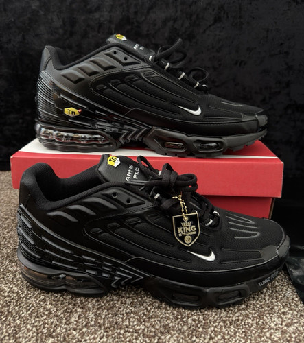 Nike air max plus - air, tuned
