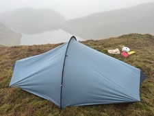 Wild Country by Terra Nova Halny Elite 1 (With Footprint)