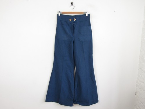 Vintage handmade wide legged - wide,