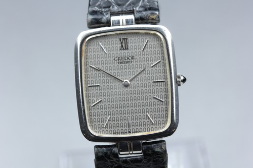 Near mint seiko credor - [near,