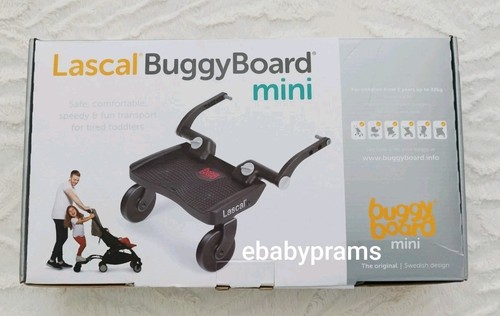 The lascal buggy - the,