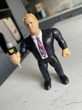 WWF WWE Hasbro retro Custom Mr