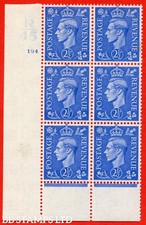 SG. 489. Q14. 2½d Light