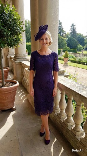 Jacques vert dress size - dress,