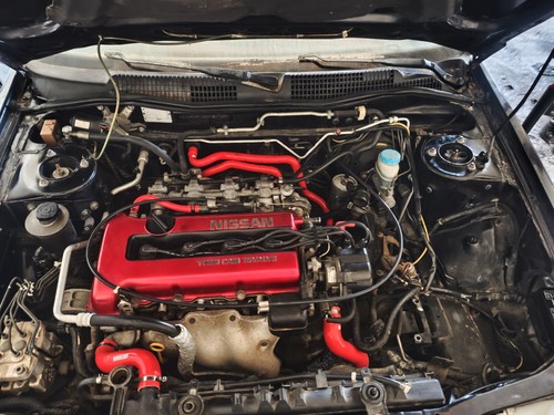 Sr20de redtop engine nissan - sr20de,