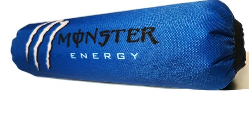 Black shock absorber covers - black,