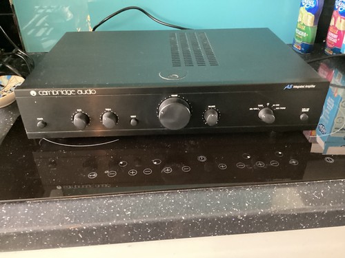 Cambridge audio amp - cambridge-audio-a5, 4sale