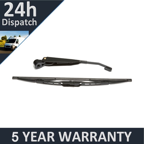 Rear windscreen wiper arm - wiper,