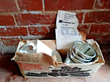 KENWOOD CHEF SHREDDER AND